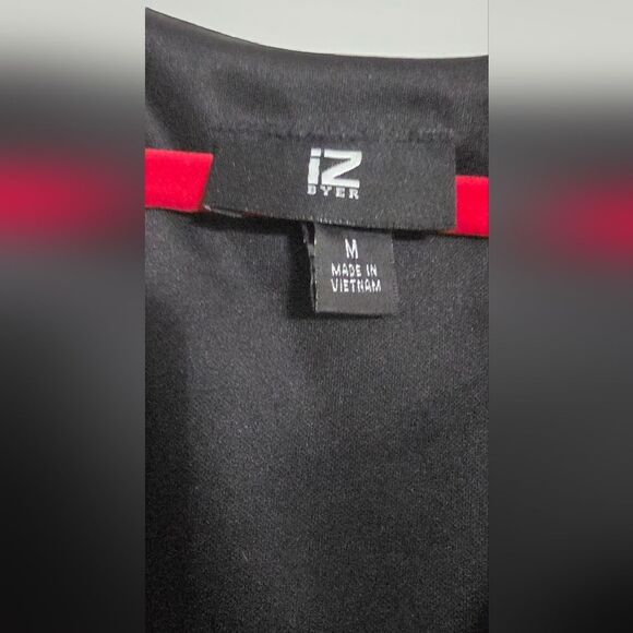 Iz Byer Black Ruffled Mini Dress - Picture 3 of 3